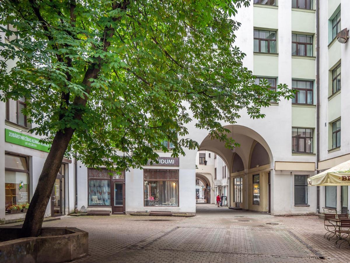 Marijas City Center Apartment Riga Exterior photo