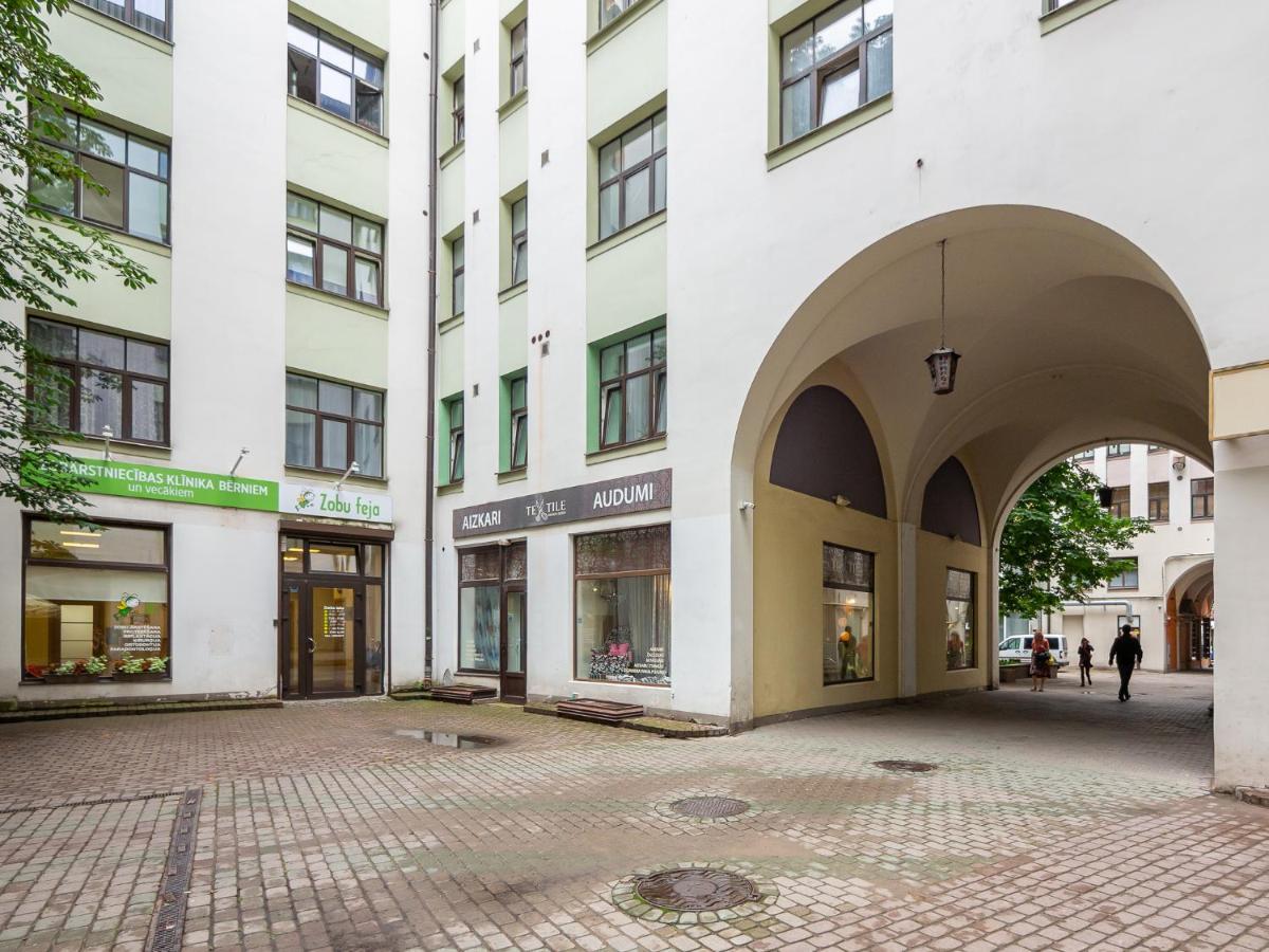 Marijas City Center Apartment Riga Exterior photo