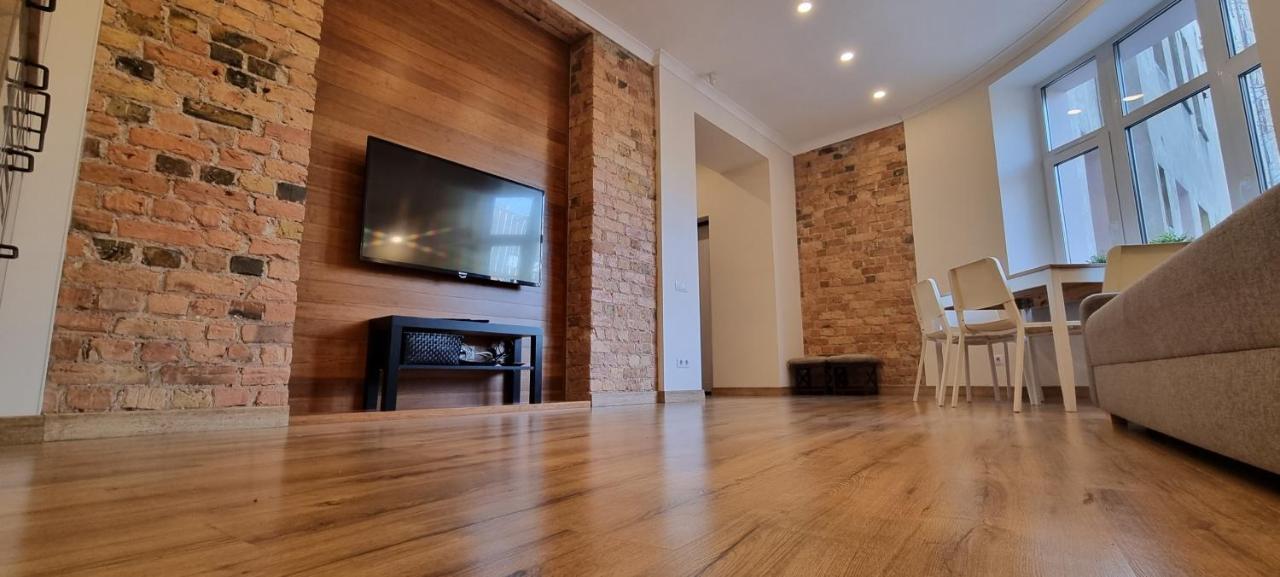 Marijas City Center Apartment Riga Exterior photo
