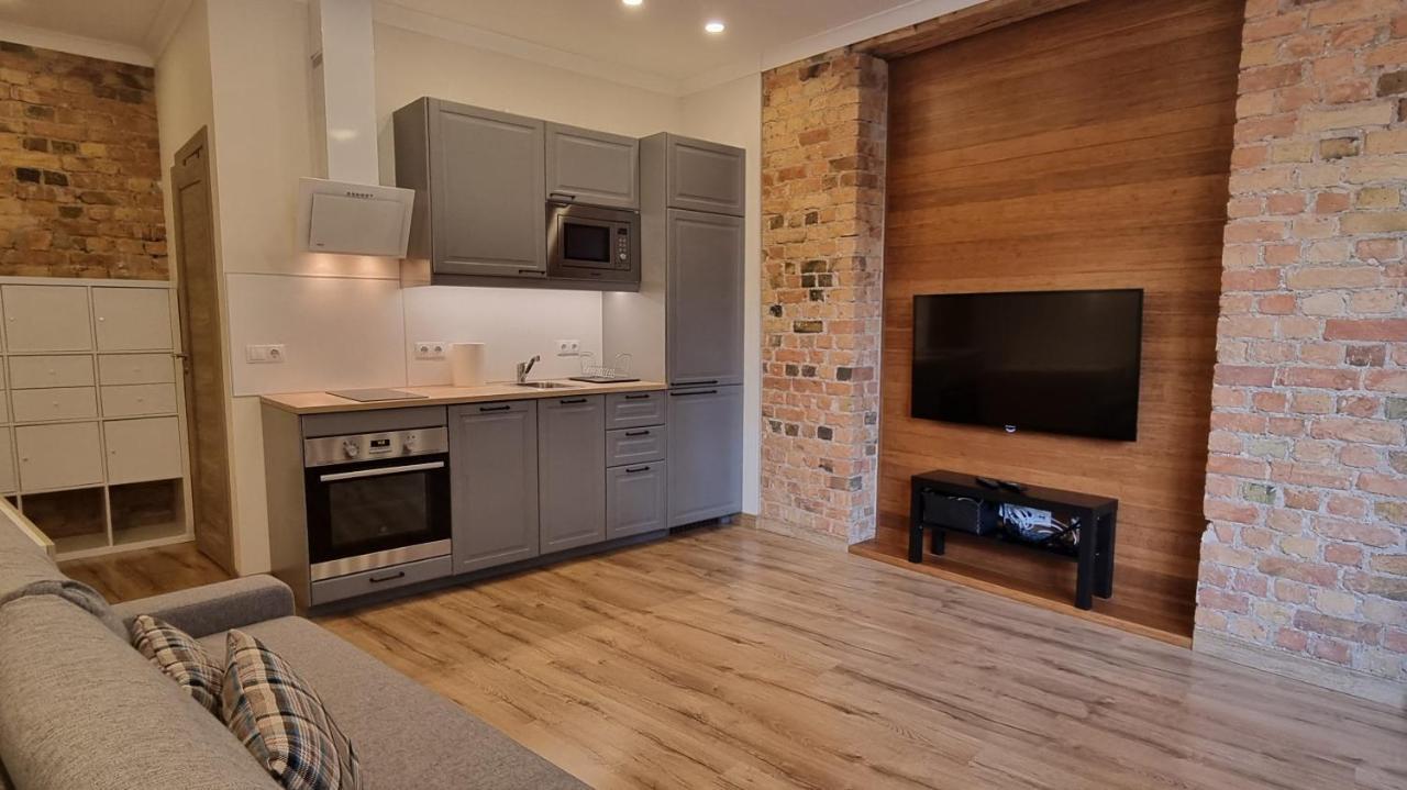 Marijas City Center Apartment Riga Exterior photo