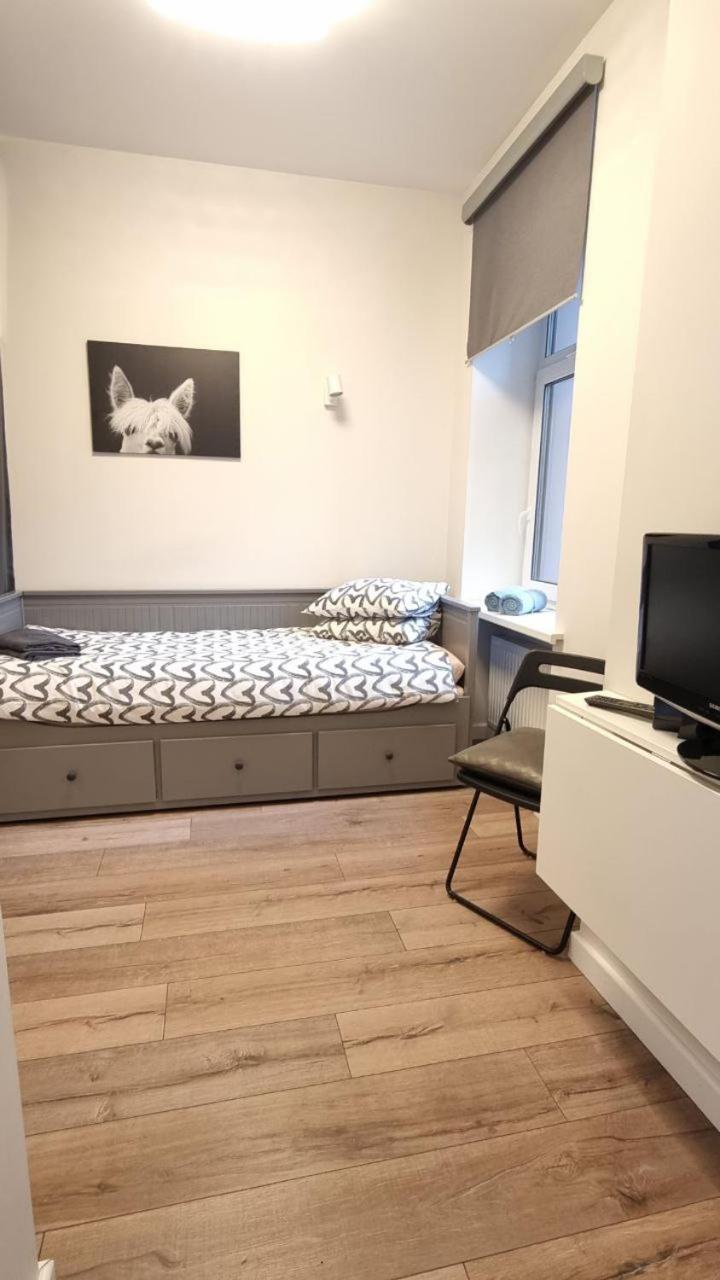 Marijas City Center Apartment Riga Exterior photo