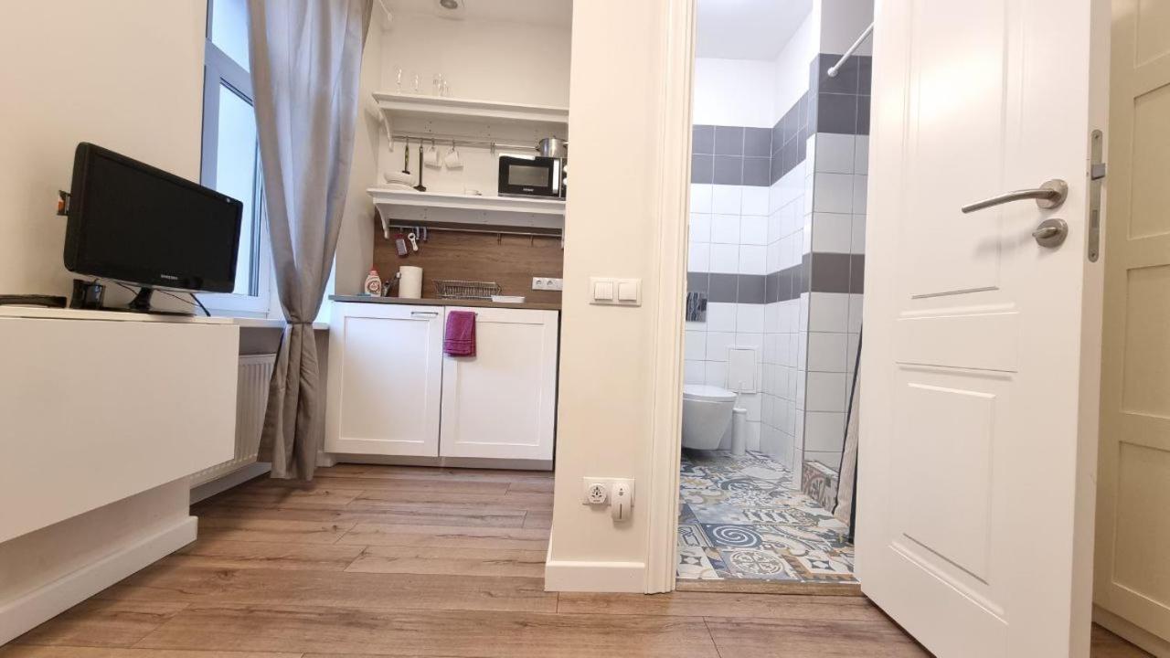 Marijas City Center Apartment Riga Exterior photo