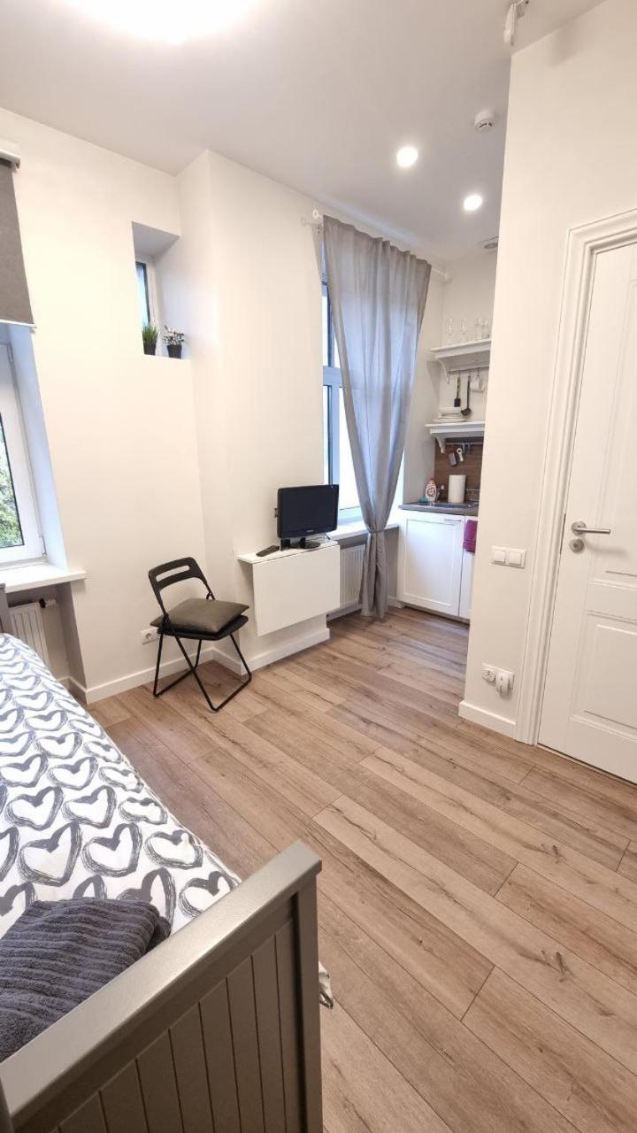 Marijas City Center Apartment Riga Exterior photo